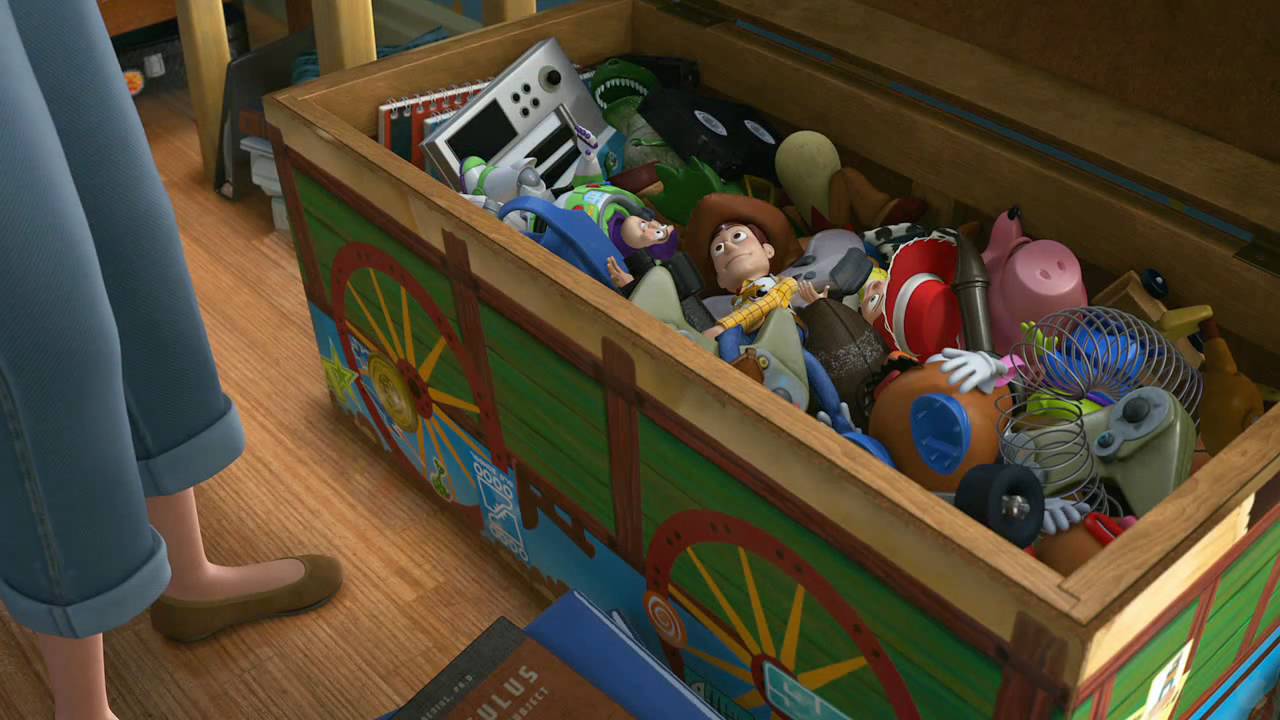 Toy Story 3 Fan Tv Spot YouTube