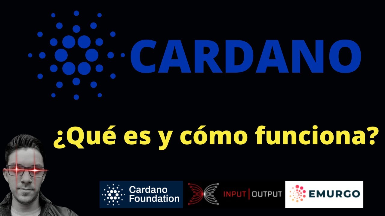 Qué es y cómo funciona Cardano ✅ Cardano español 🚨