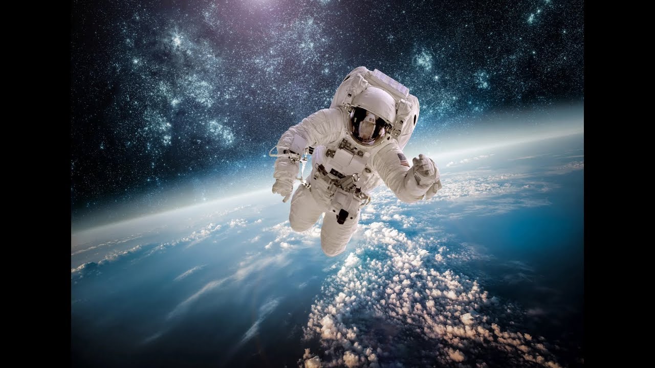 Космонавт астронавт в чем разница ? - YouTube