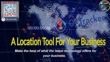 #OTracker is A Location Tool For Your Business
