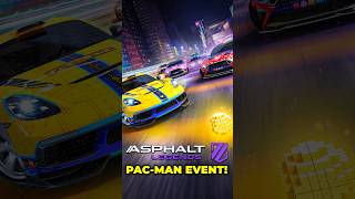 NEW PAC-MAN Game Mode & Event in Asphalt Legends!
