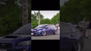 Static Subaru Levorg From Japan