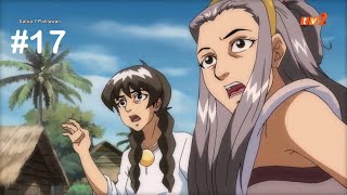 Satria 7 Pahlawan - Episod 17 KAMPUNG CAHAYA