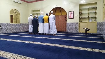 تقليد علي جابر || من سورة الحشر || بصوت القارئ موسى بن عيسى الشيادي