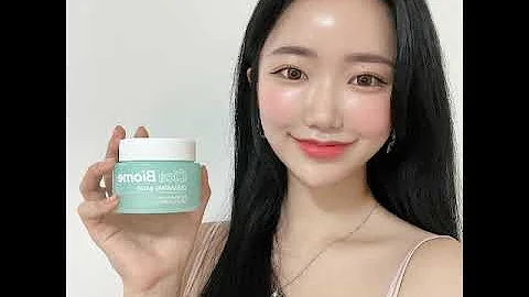 피부를 과학적으로 접근한 오드리앤영 | 시카바이옴 | 클렌징밤 | 클렌징 | 클렌져 |오드리앤영