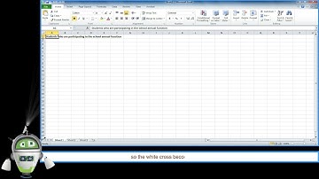 Changing the Row Height - A Window to Computers Class 7