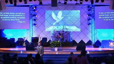 A Spiritual House Offering Spiritual Sacrifices by...