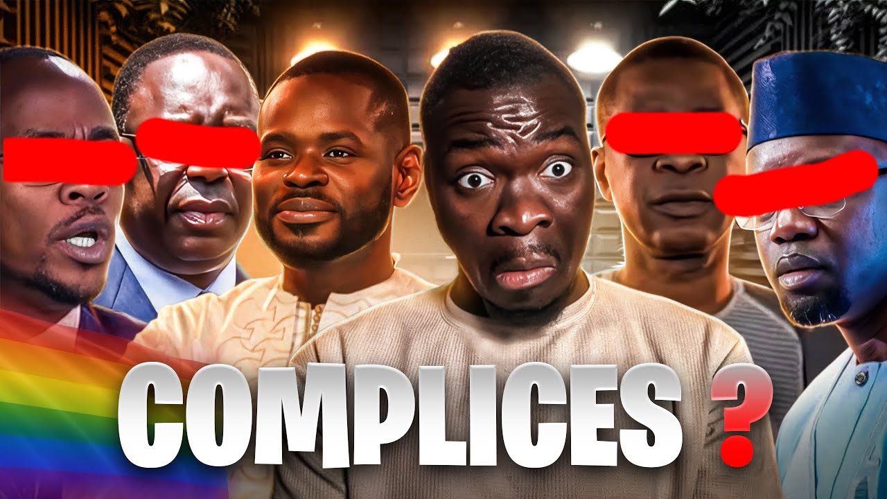 PAPE CHEIKH DIALLO : DÉVOILE SES COMPLICES !