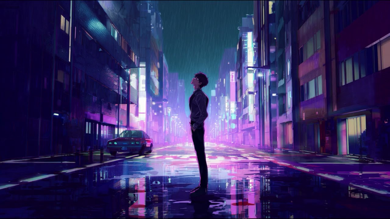 夜を越える声 │ Ambient pop