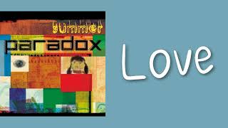 paradox - Love  (พ.ศ.2543)