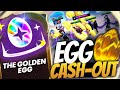 I cashed out my golden egg this patch  teamfight tactics set 11