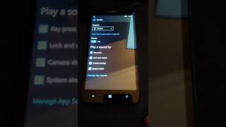 Alcatel OneTouch Fierce XL WindowsPhone 10 Ringtones