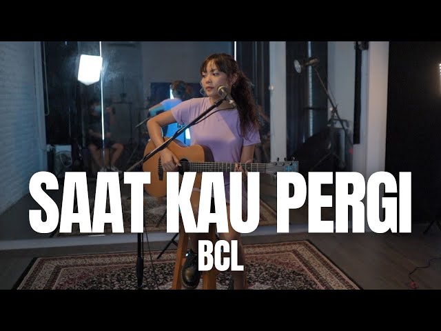 TAMI AULIA | BCL - SAAT KAU PERGI class=