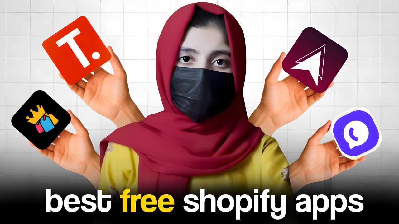 Top 5 FREE SHOPIFY Apps That Will 5X Your Sales Overnight🤑
