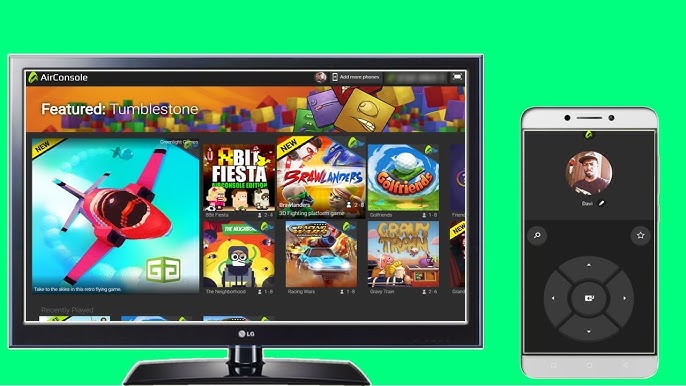 NOVIDADE!! APP de JOGOS GRATUITOS nas TVS SAMSUNG