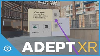 Adept XR: VR Learning with Sacred Heart Learning