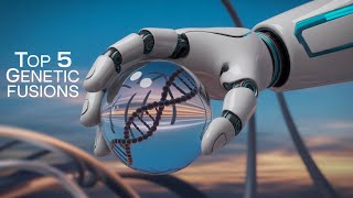 The Future is Here: Genetic Fusions & AI-Powered Regeneration