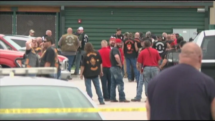 Biker Gang Brawl in Waco, Texas Ends in a Deadly Shootout