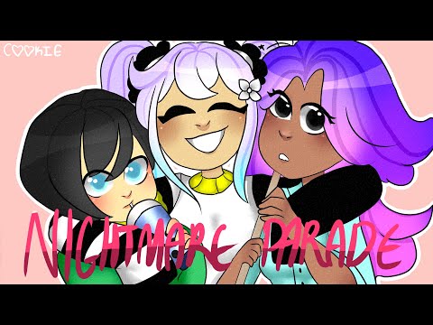 nightmare-parade【meme】