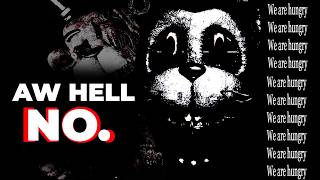 SOMETHING IS WRONG with this FNAF GAME (911 ain't working) screenshot 4