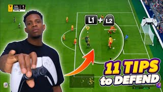 11 Defending Tips That Actually Work Fc 26