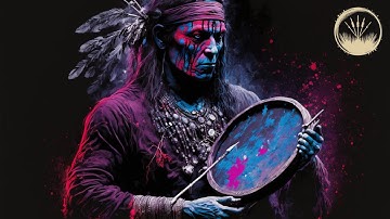 Shamanic Drum Healing: Elevate Your Vibration and Open Your Third Eye || Shamanic Drumming