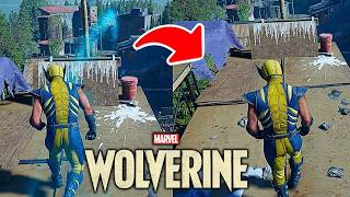 MARVEL'S WOLVERINE JUST FIXED IT!