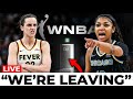 WNBA Players EXPOSE League For Ignoring Them..This Is BAD