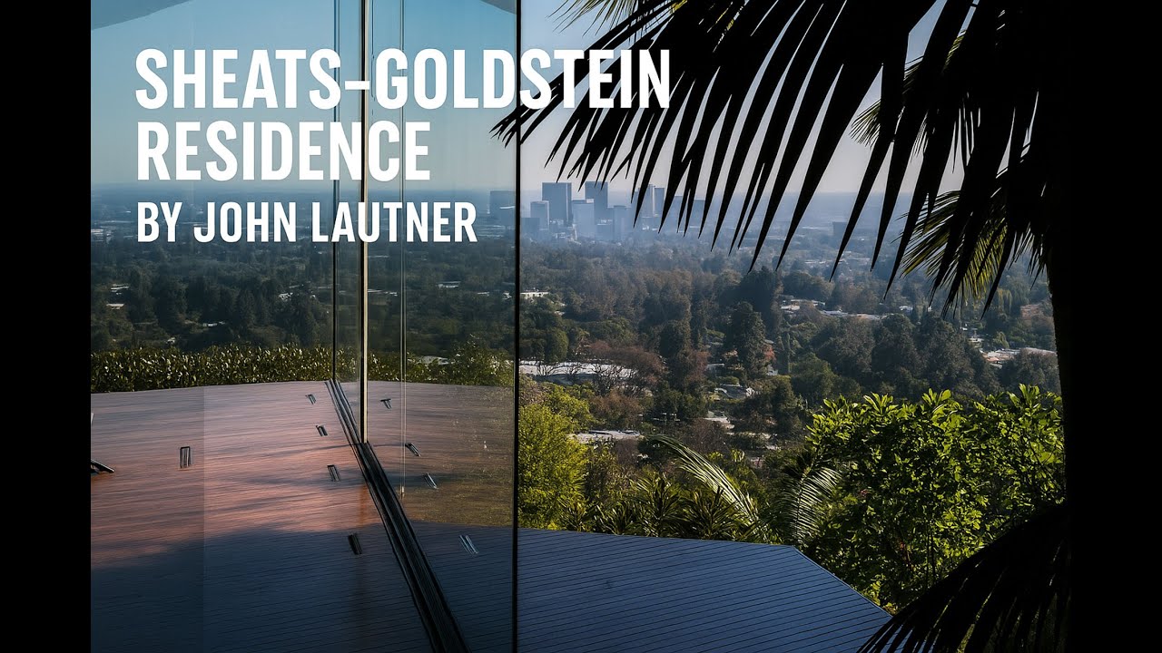 SHEATS GOLDSTEIN RESIDENCE -