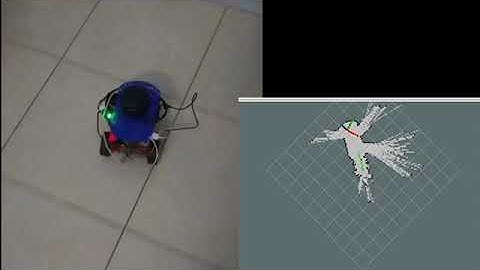Simultaneous Localization and Mapping (SLAM) Video 4