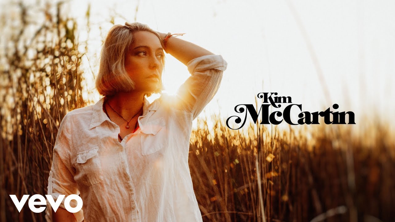 Kim McCartin - Head Above Water (Official Music Video)