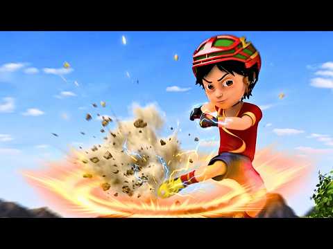 Shiva Ki Tufani Kick! 🌪️ | Shiva