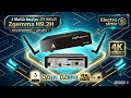 الحلقة 33: مع Electro simo# متوفر مع الشرح Zgemma H9.2H 4K UHD | ▷ Cómpralo aquí ◁