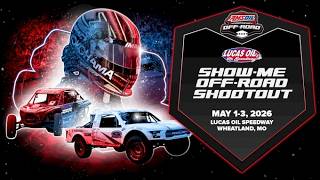LIVE PREVIEW: AMSOIL Show-Me Off-Road Shootout - Saturday