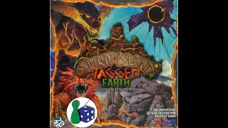 Spirit Island: Jagged Earth