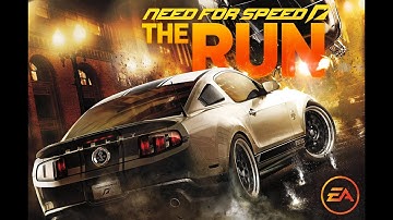 I feel the Need, the Need for Speed: The Run