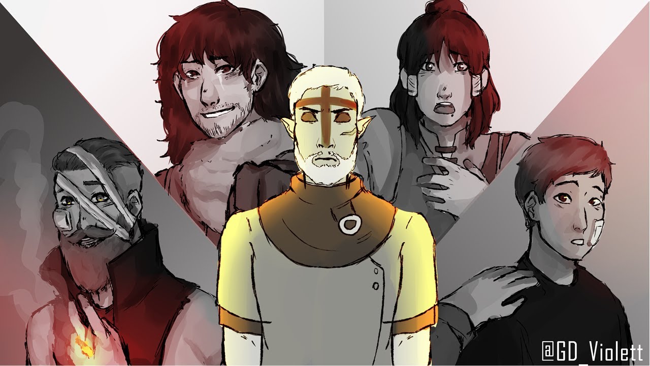 Imagine Dragons - Demons | O Segredo Na Floresta PMV