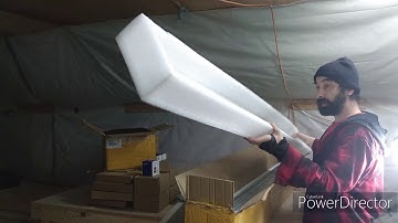 Unboxing video of a Workbee 1515 CNC Kit from YuYong industries by Mr. Matt