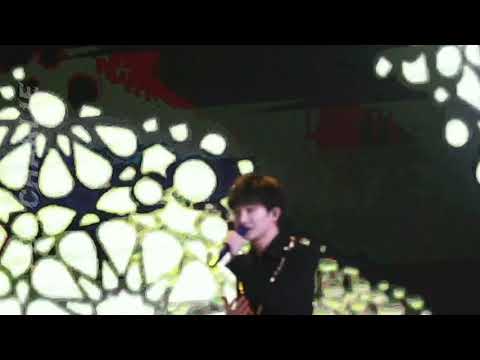 [周深 ZhouShen] 20210424《Champions》创造营总决赛 FanCam高清Live
