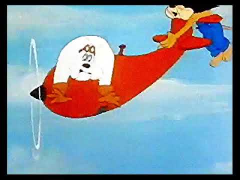 Heckyl And Jeckyl (S1949-E20) Happy Landing - DJHW Restore