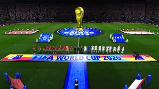 FINAL PIALA DUNIA‼️INDONESIA vs MAROKO🔥SIARAN LANGSUNG! GARUDA DIUJI SINGA ATLAS🔥PES 2021