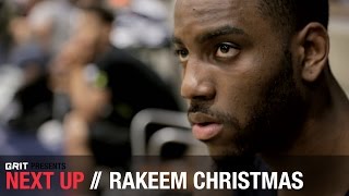 Before DeAndre Ayton, There Was Rakeem Christmas: From The Caribbean To The NBA (Documentary)