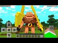 Minecraft PE : MUTANT CREATURES V2 MOD in Minecraft Pocket Edition