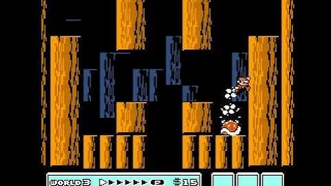 Ultimate SMB3 (Final) (SMB3 Hack) (part 4)