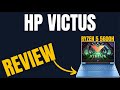hp victus ryzen 5 5600h Game Test 🔥