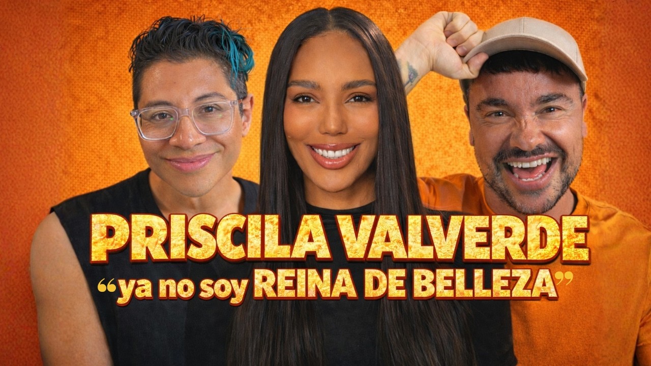 EP6: ¡Priscila Valverde EN VIVO con nosotrxs!