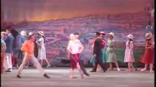 Complete "Dream Ballet" from CASABLANCA, THE DANCE  (choreo: John Clifford