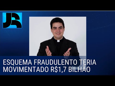 Padre é suspeito de chefiar desvio de dinheiro doado para a construção de basílica em Goiás