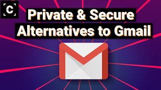 Reliable Email Providers More Private than Gmail