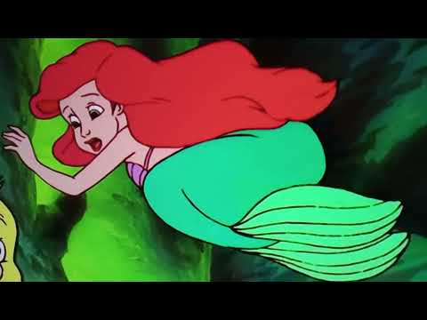 GIRL FART-Ariel Scared
